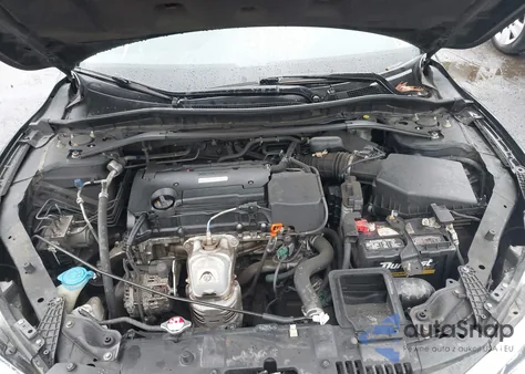 2016 Honda Accord Ex из США, поврежденный, VIN 1HGCR2F77GA078896